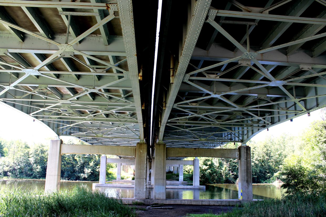 M-14 Bridge