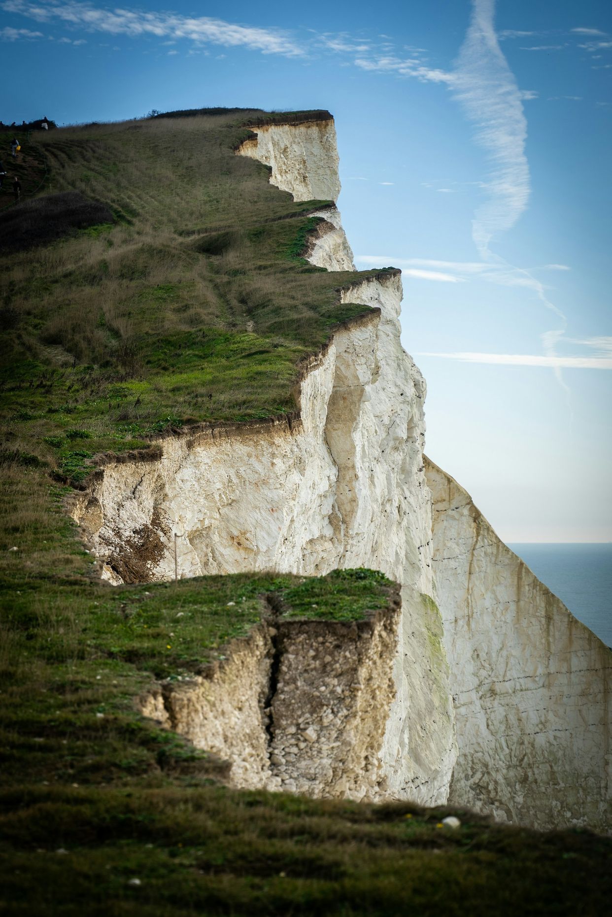 Seven Sisters Cliffs