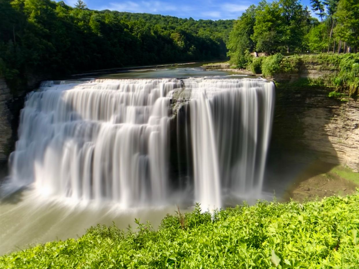 Middle Falls
