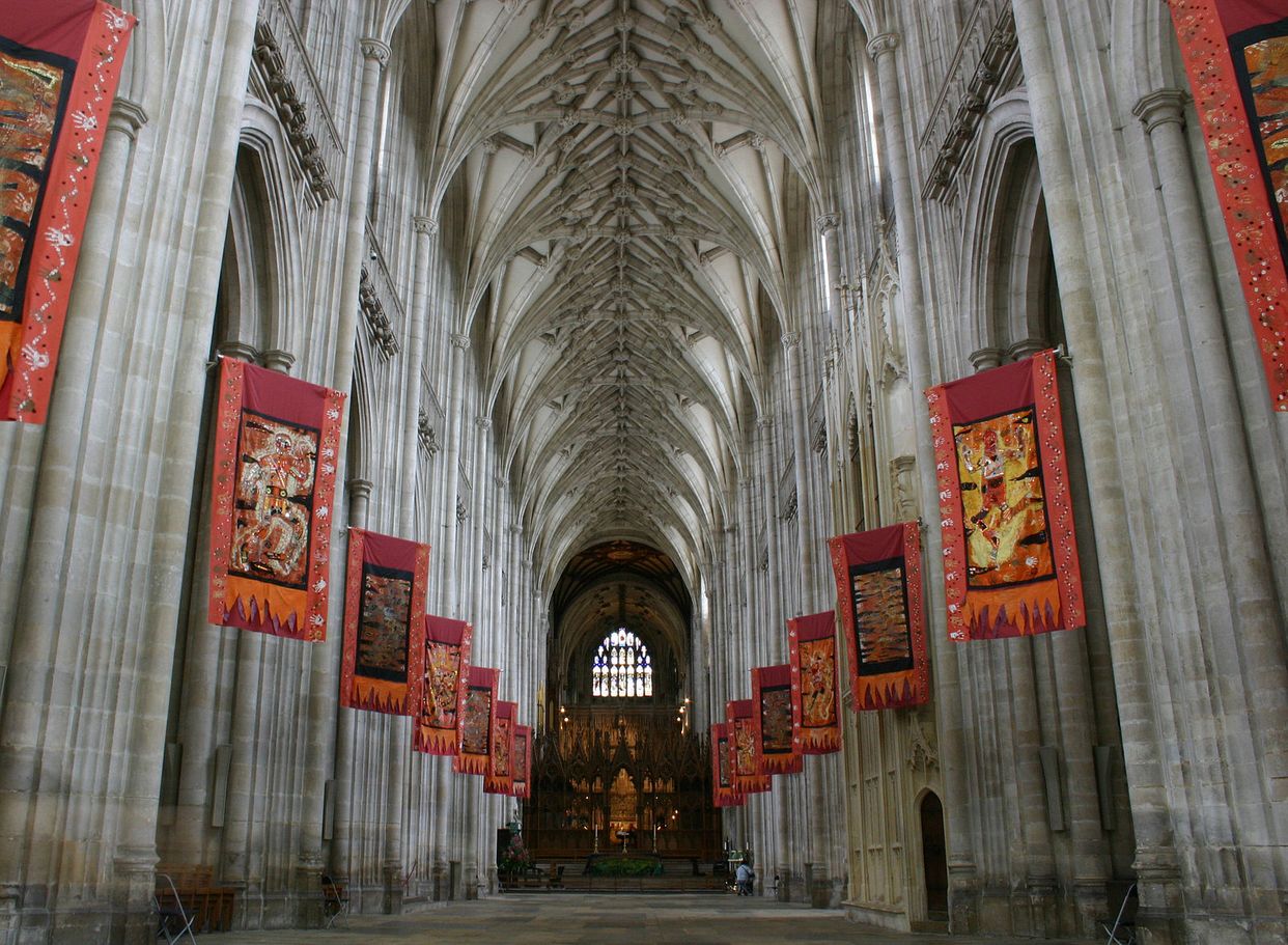 Winchester Cathedral