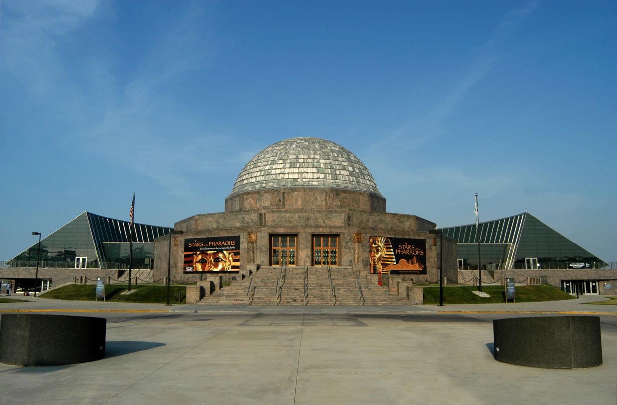 Adler Planetarium