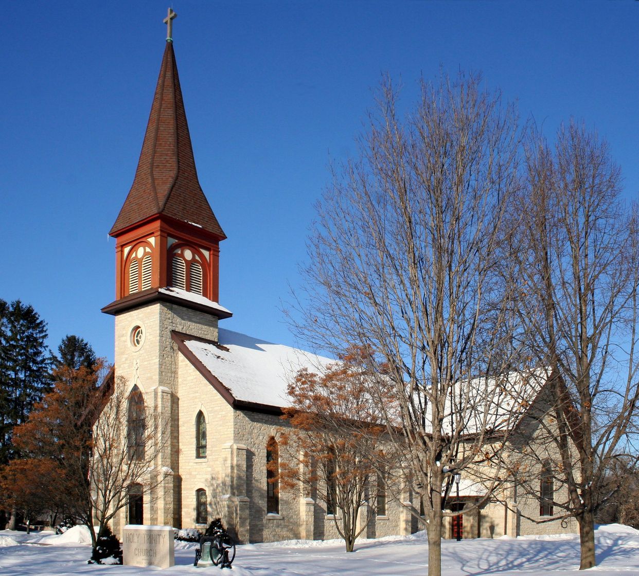  Church of the Holy Trinity