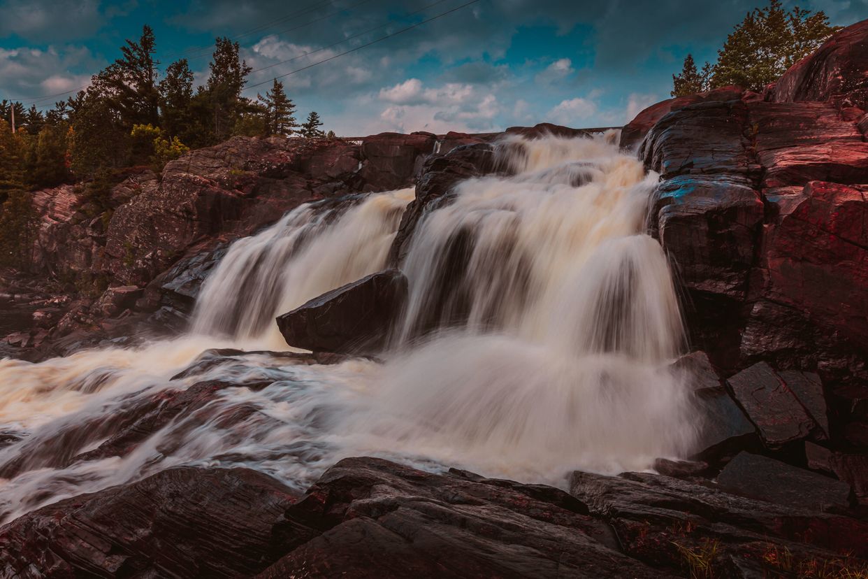 High Falls