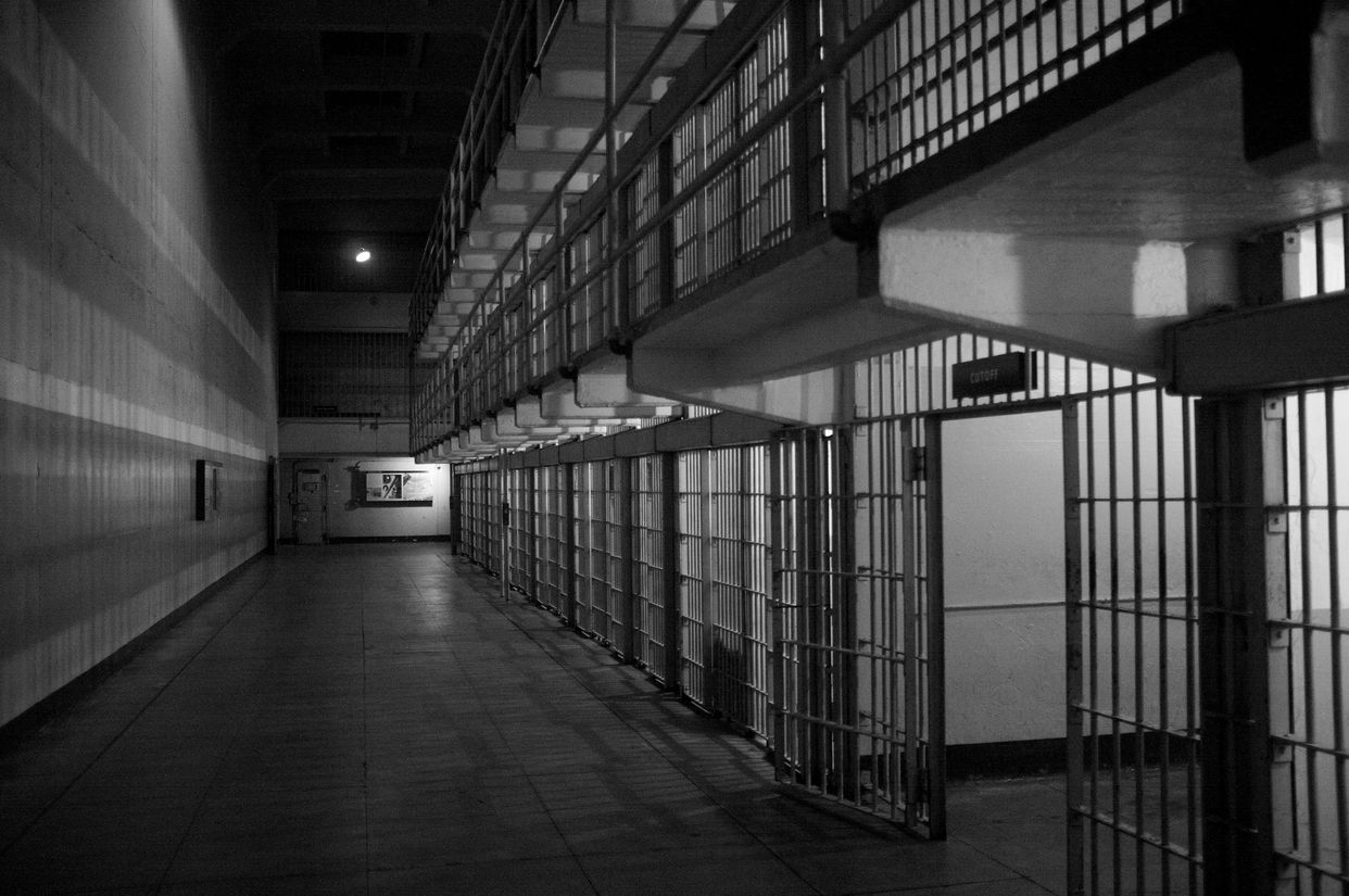 Alcatraz Island