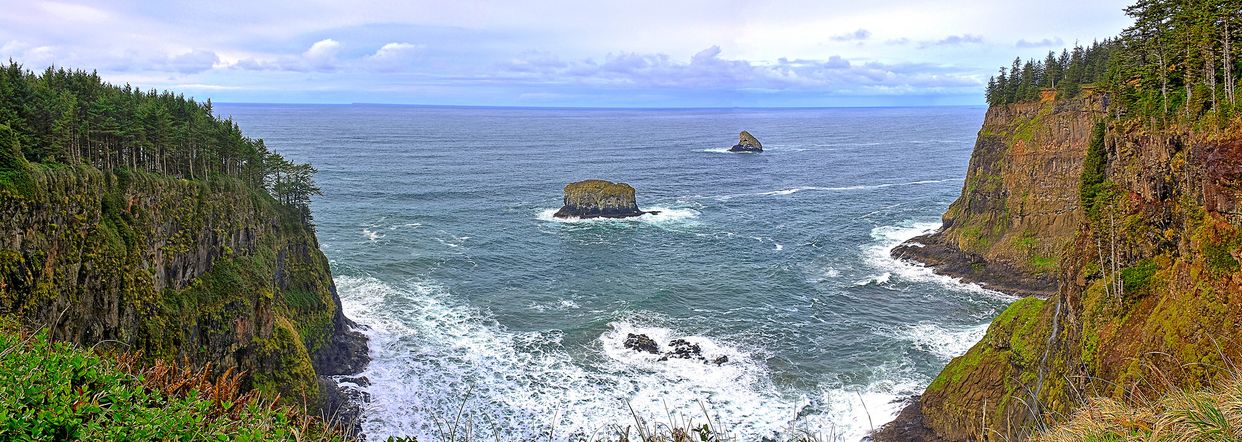 Cape Meares Viewpoint