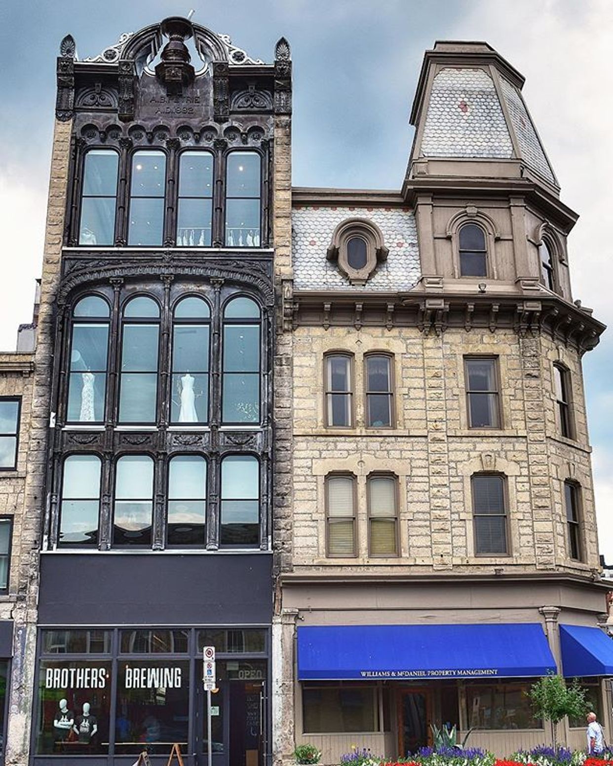 Petrie Building