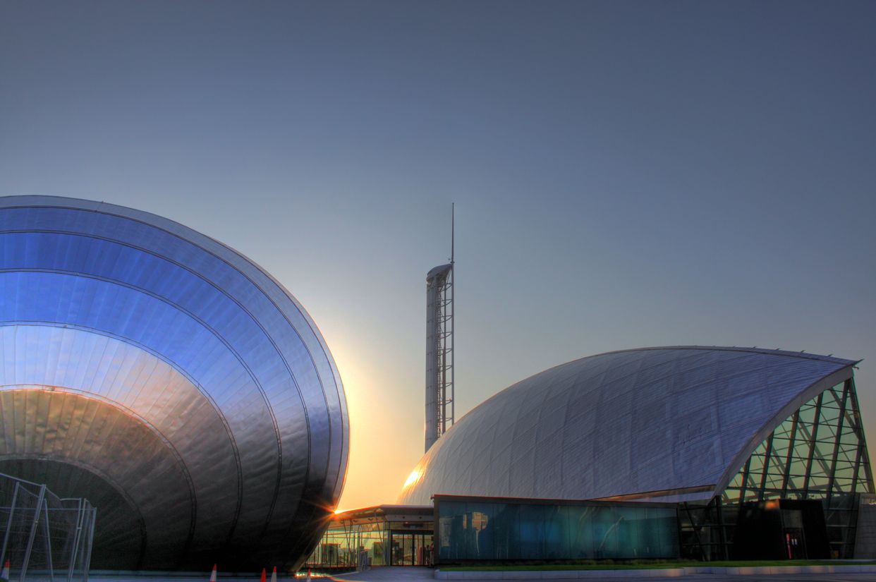 Glasgow Science Centre