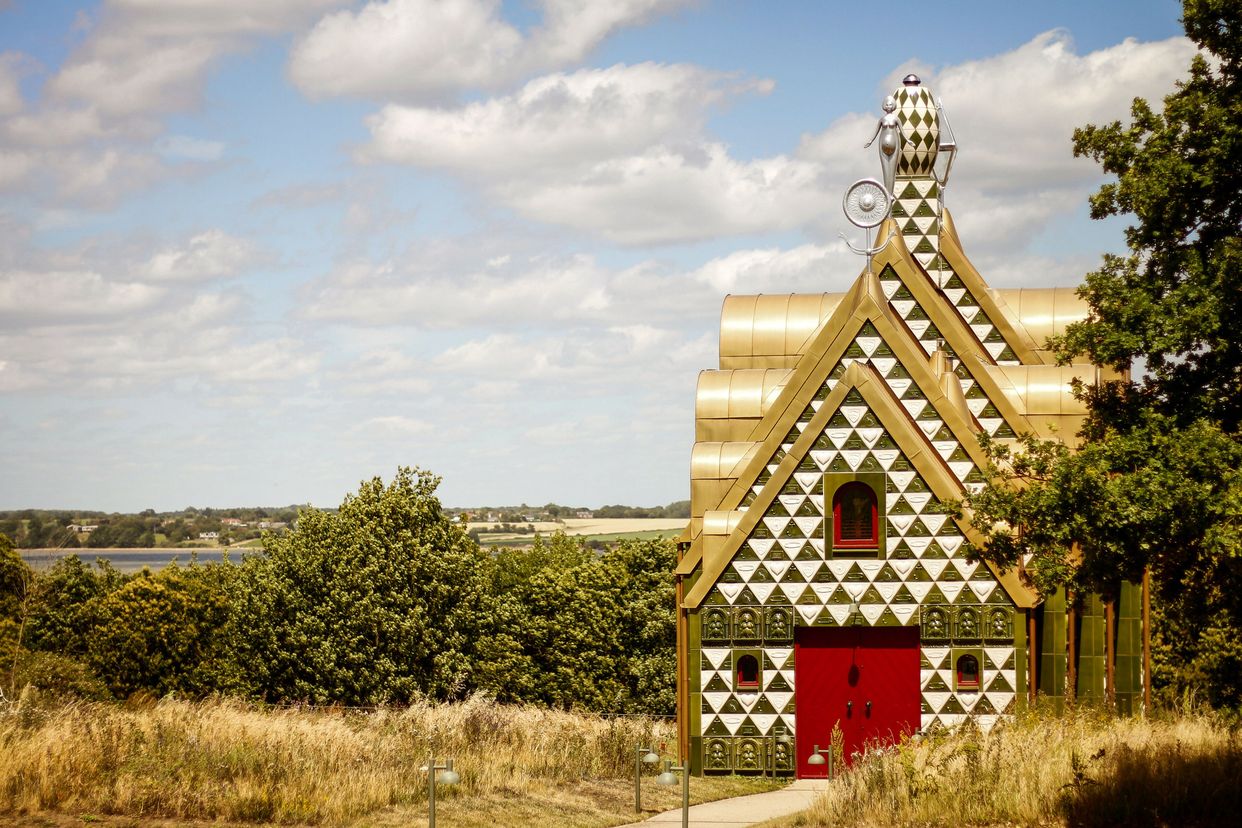 House for Essex