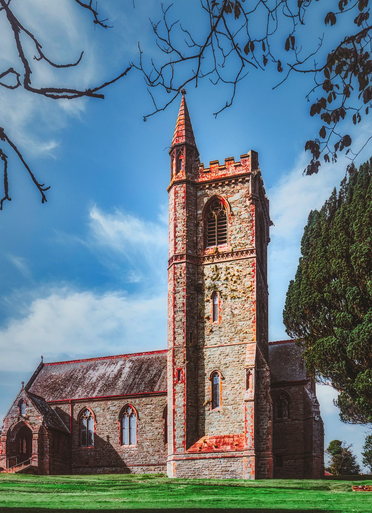 St Donard's Church of Ireland