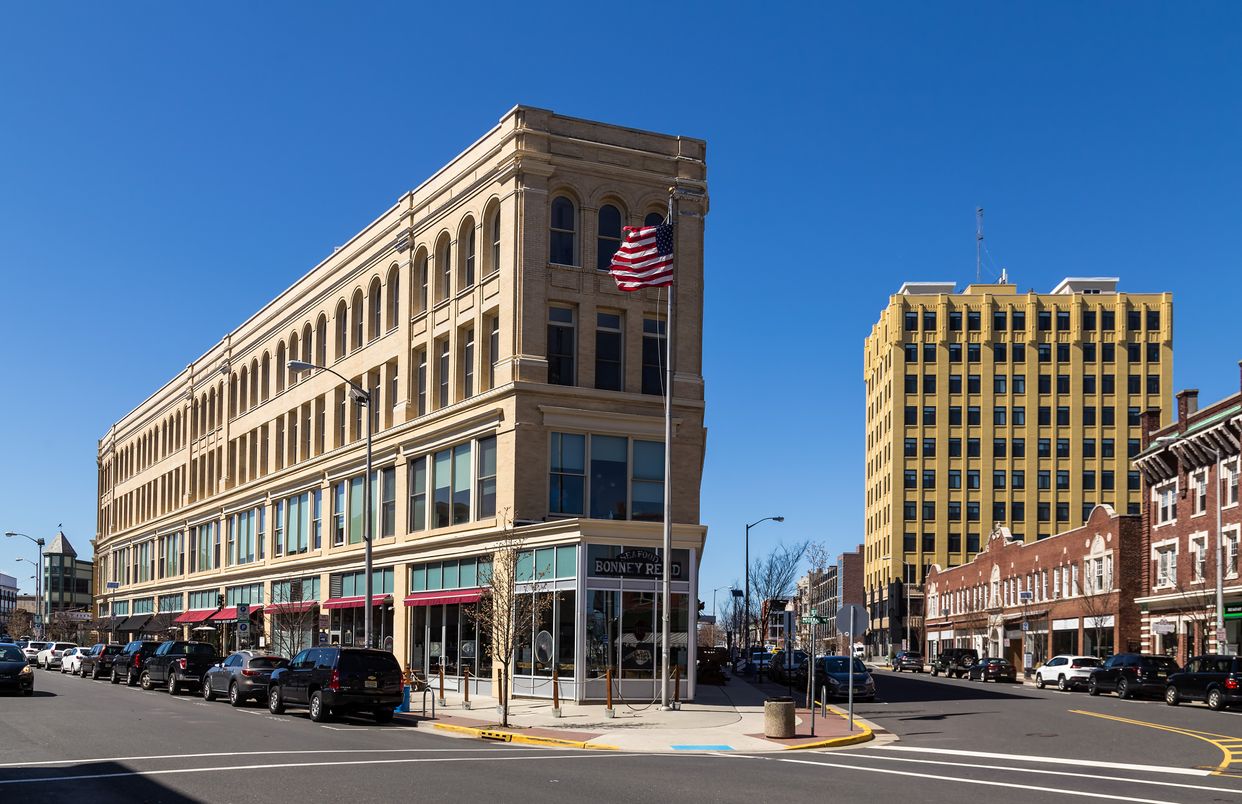 Steinbach Building