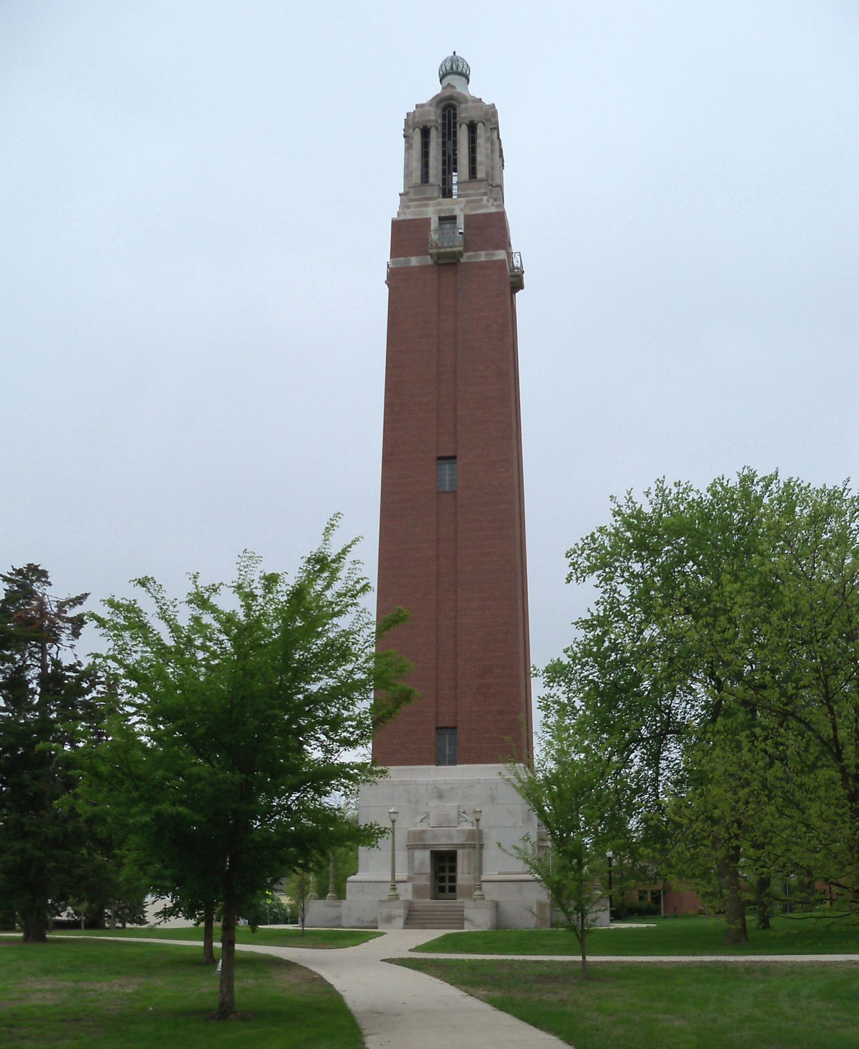 Coughlin Campanile