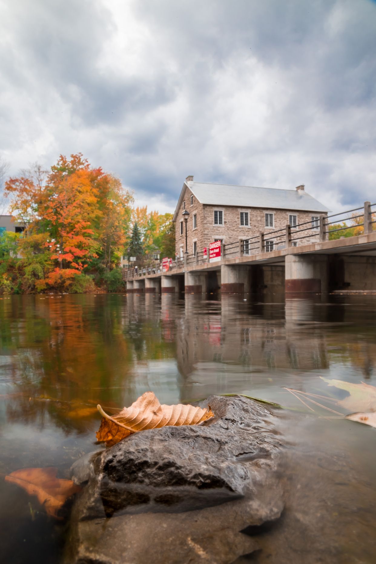 Watson's Mill