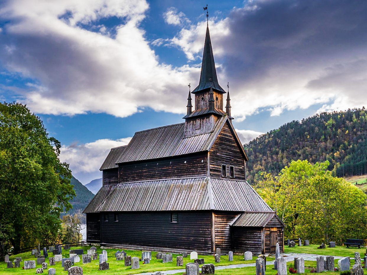 Kaupanger Stave Church