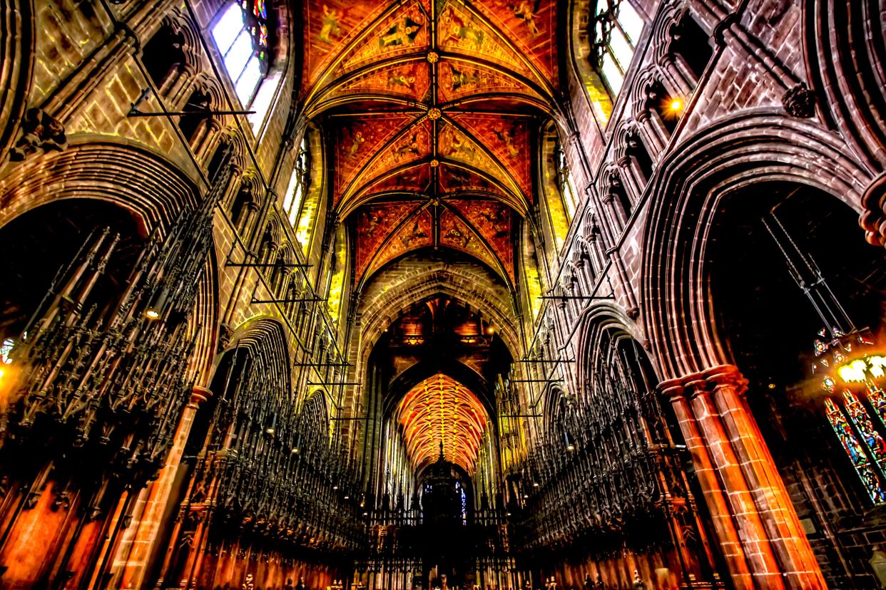 Chester Cathedral