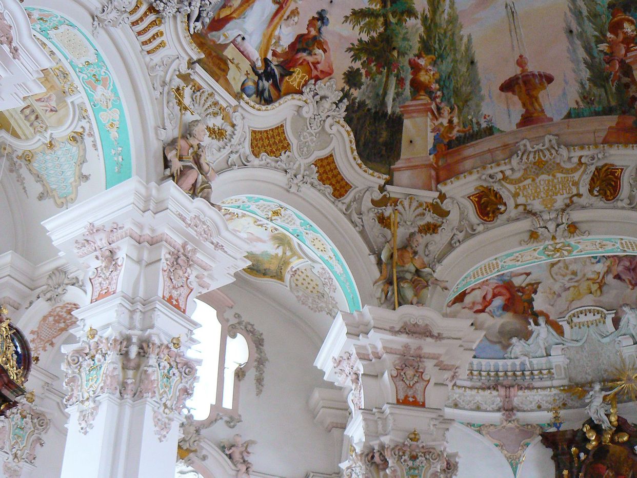 Wallfahrtskirche Steinhausen