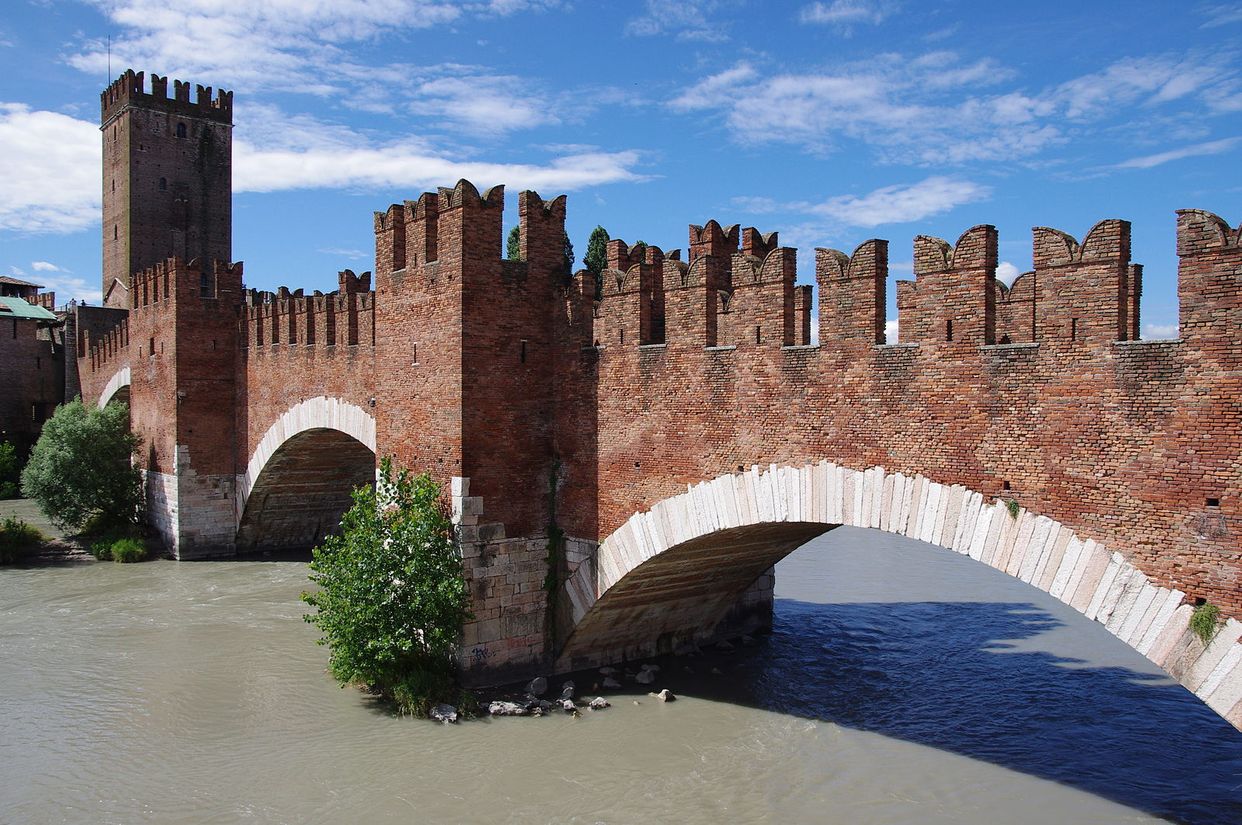 Castelvecchio Bridge