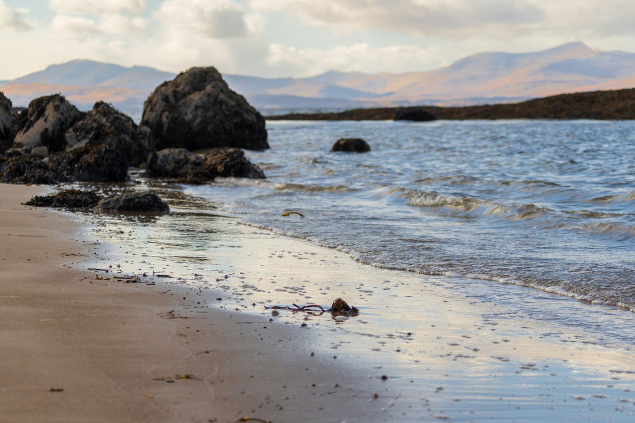 Ganavan Sands