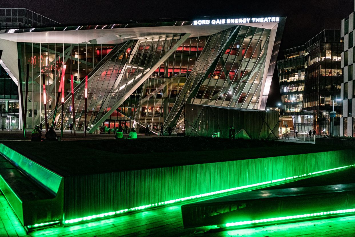 Grand Canal Square