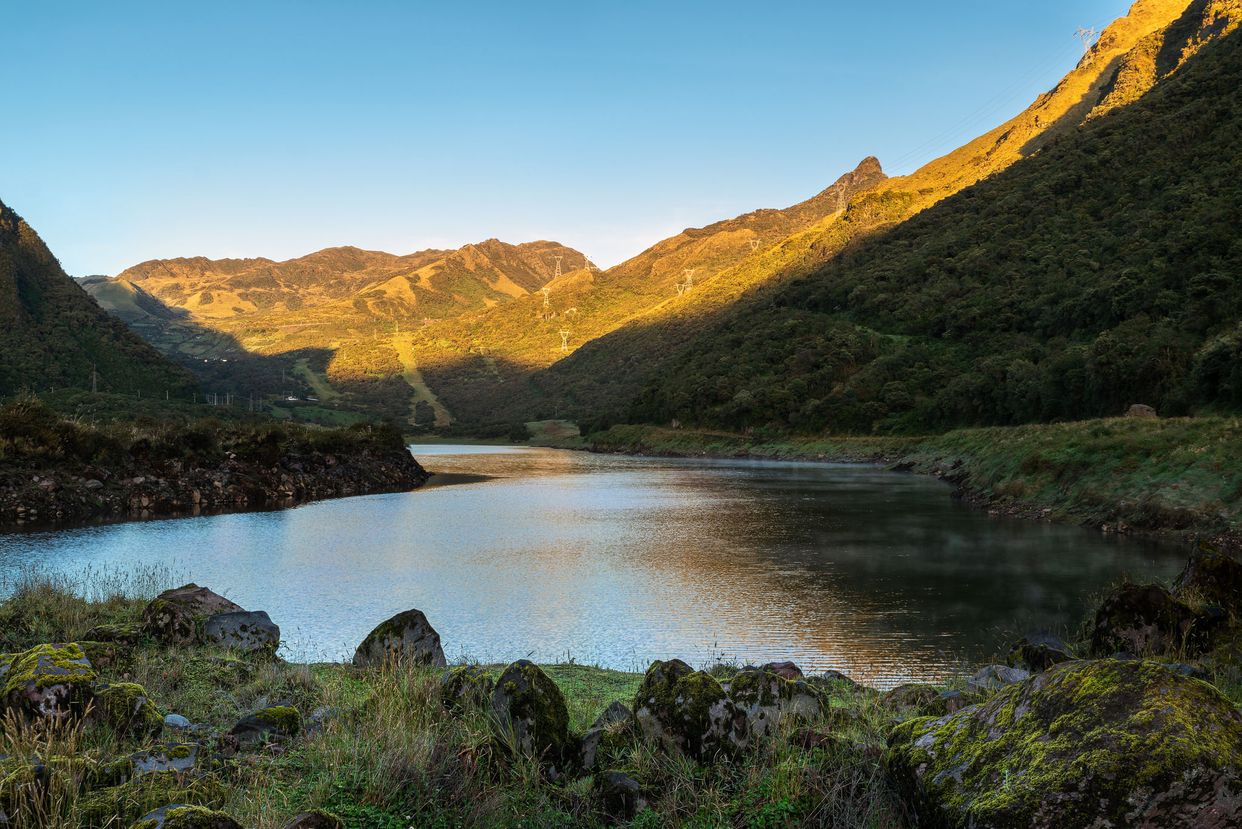Laguna Papallacta