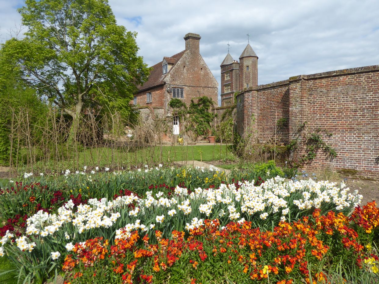 Sissinghurst Castle Garden
