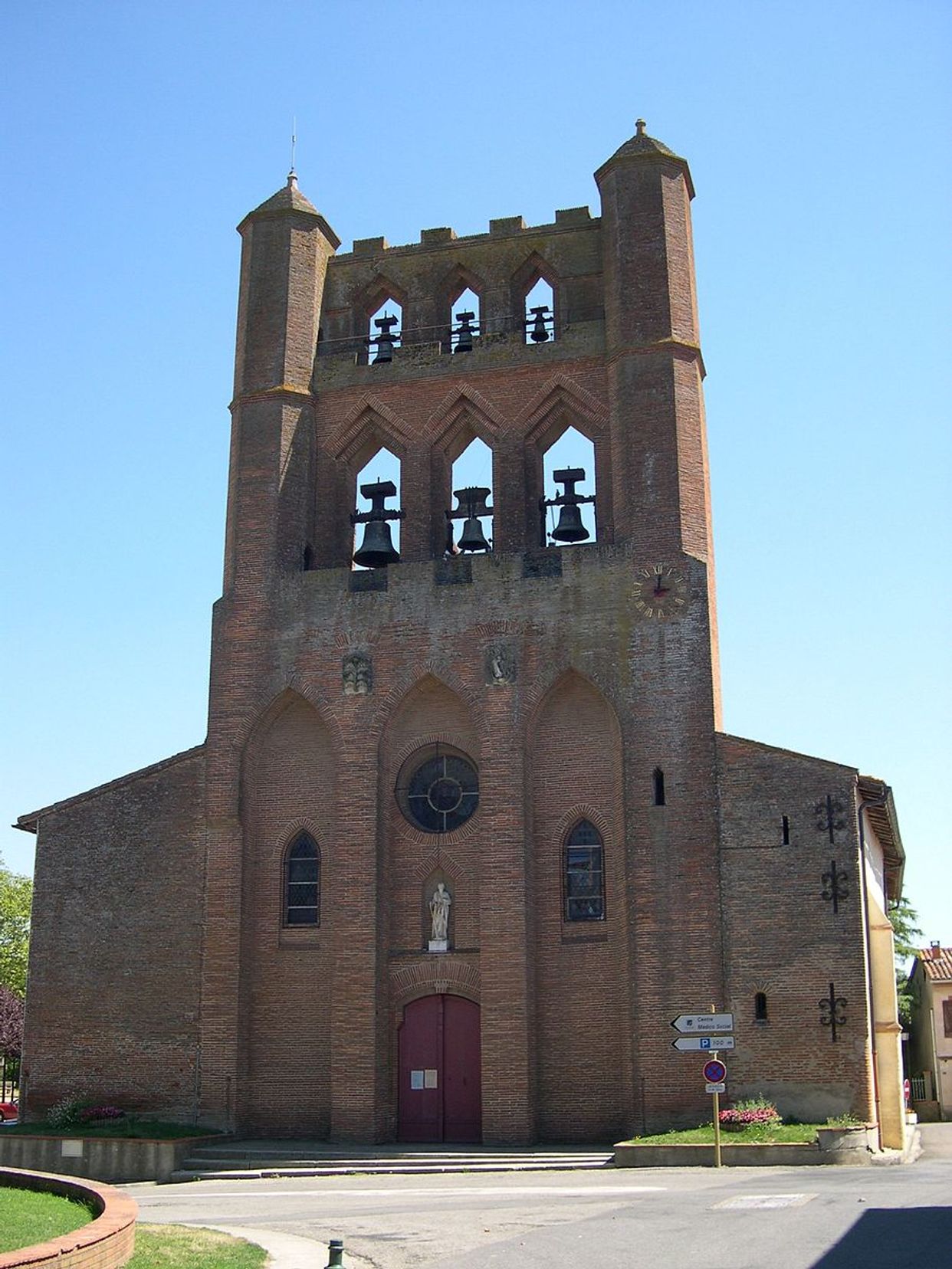 Church of St. Andrew