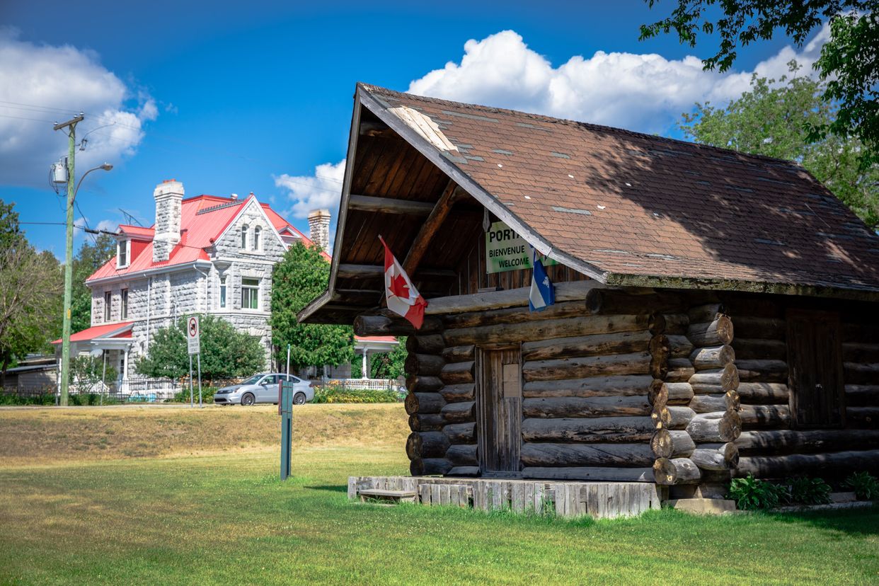 Portage-du-Fort