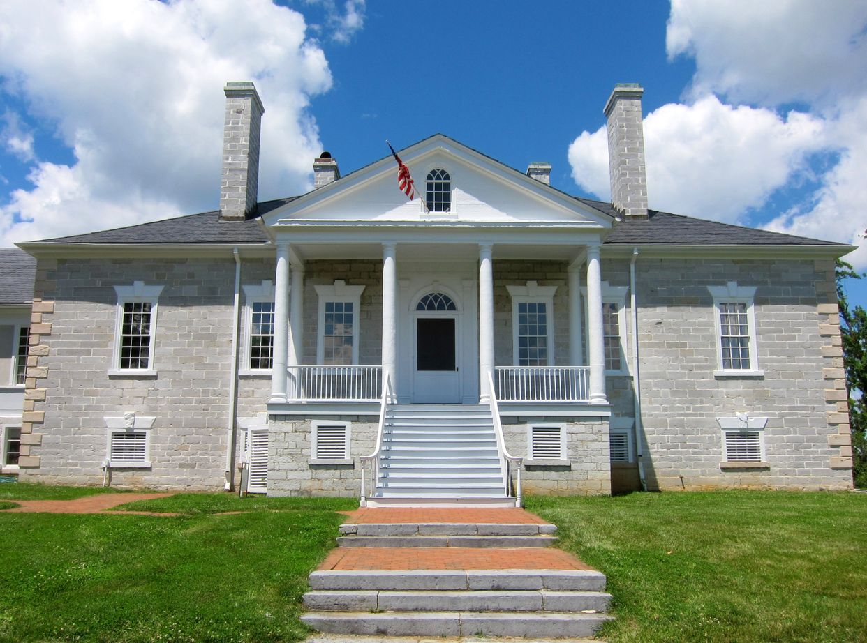 Belle Grove Plantation