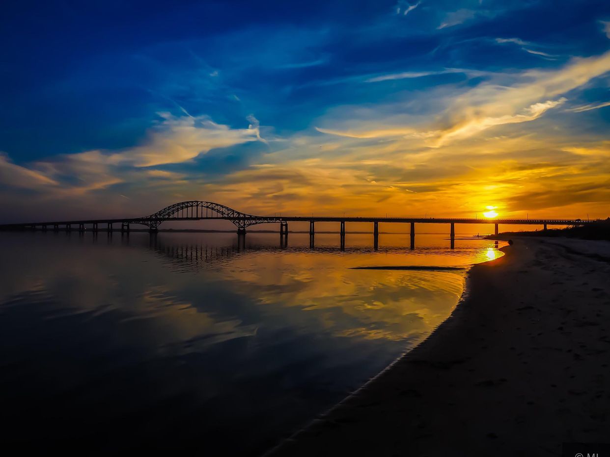 Fire Island Inlet Bridge