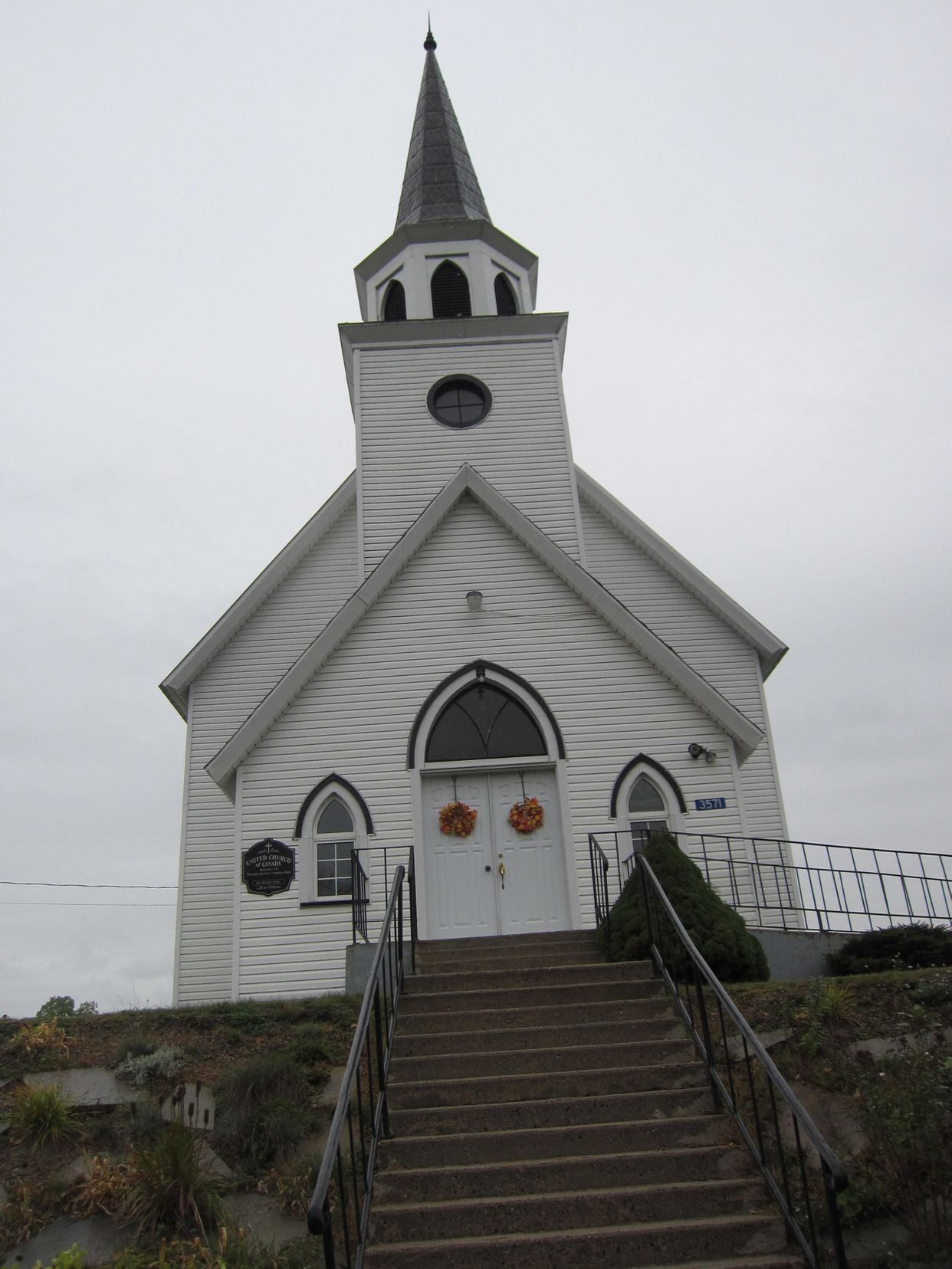 Boiestown United Church