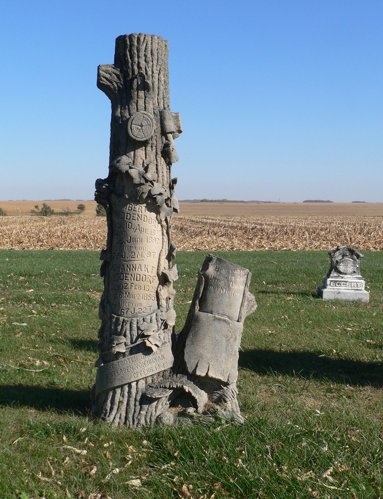 Headstones