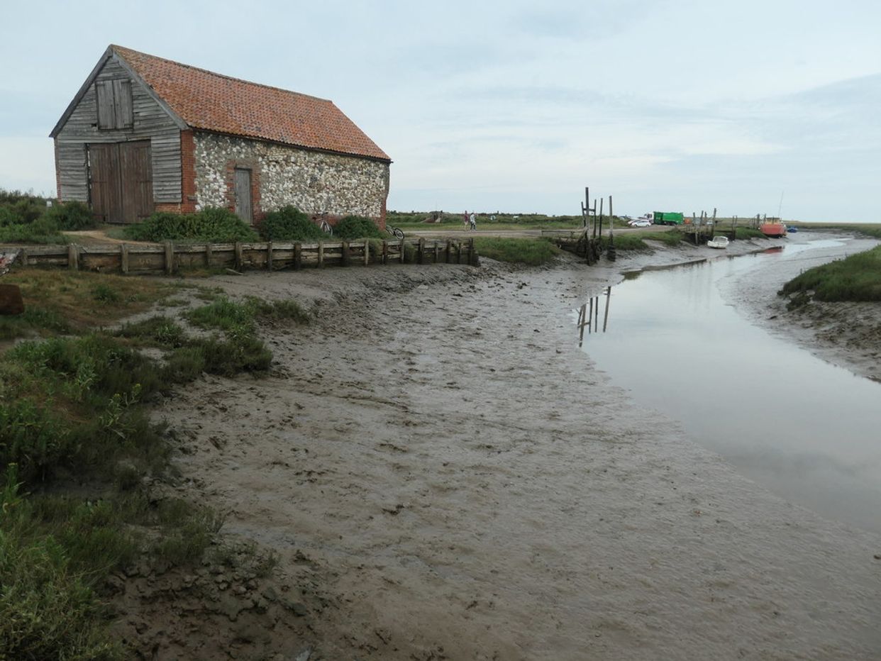 Thornham Old Harbour