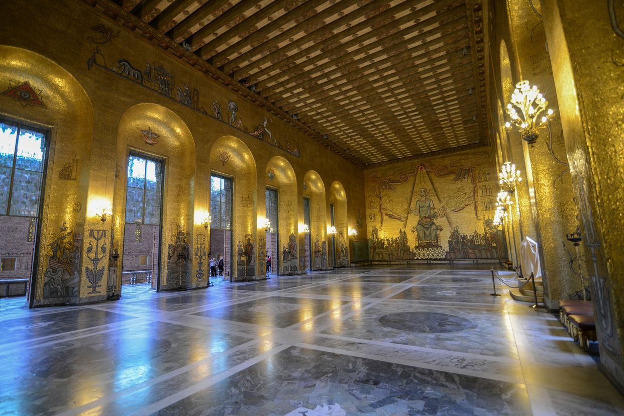 Stockholm City Hall