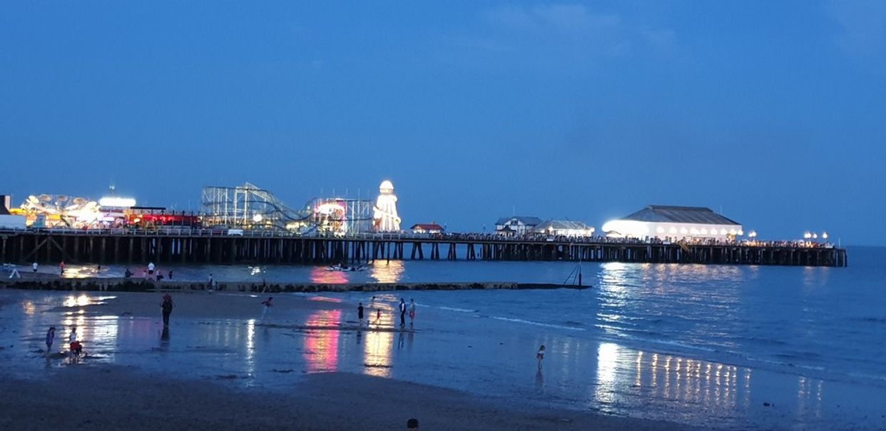 Clacton Pier