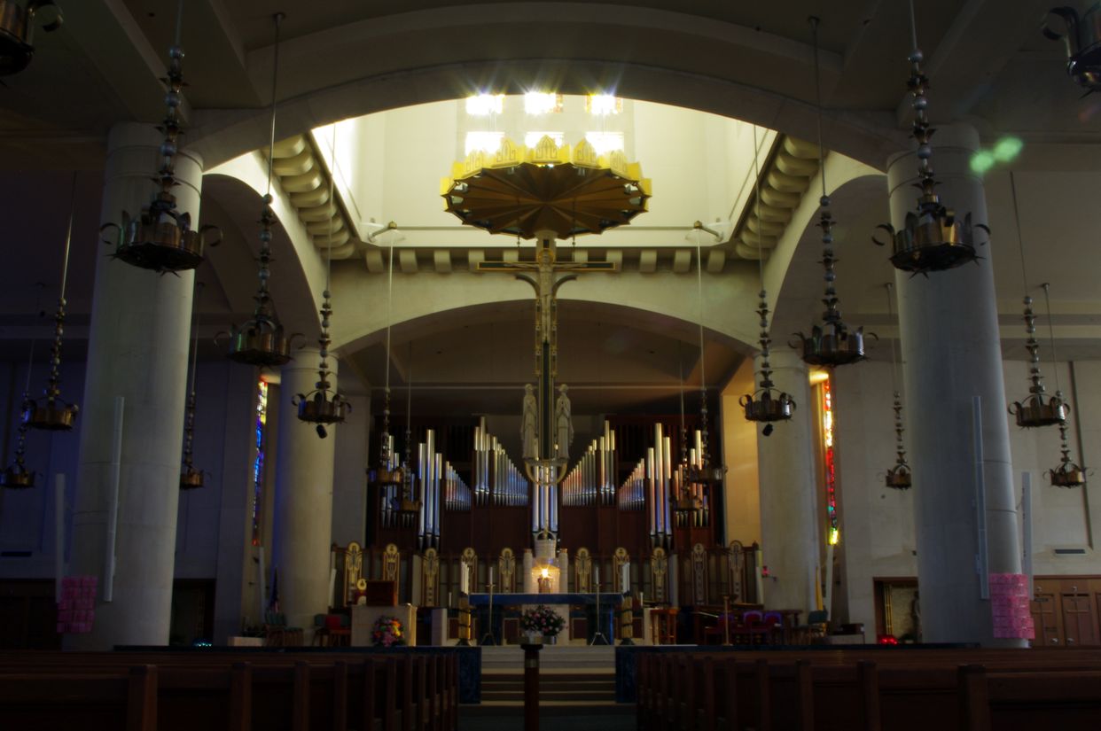 Cathedral of Christ the King