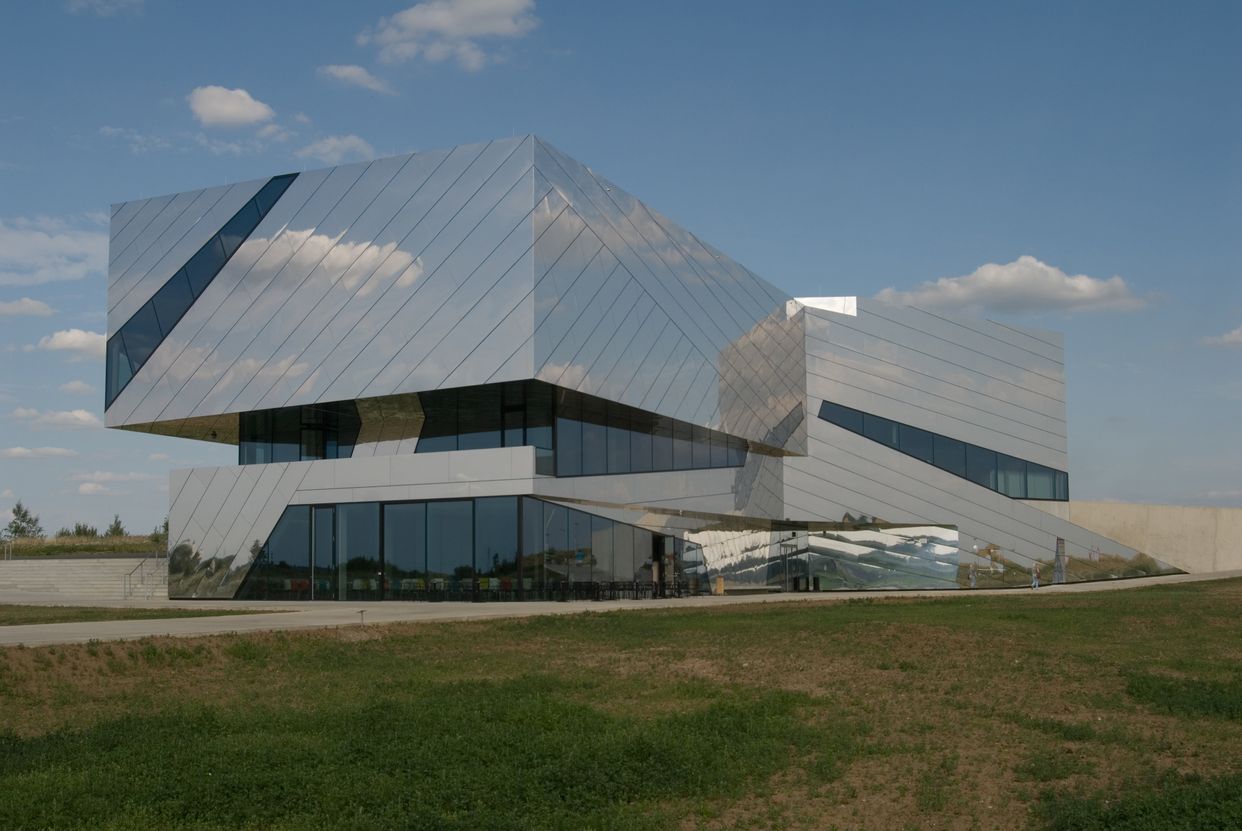 Forschungsmuseum Schöningen