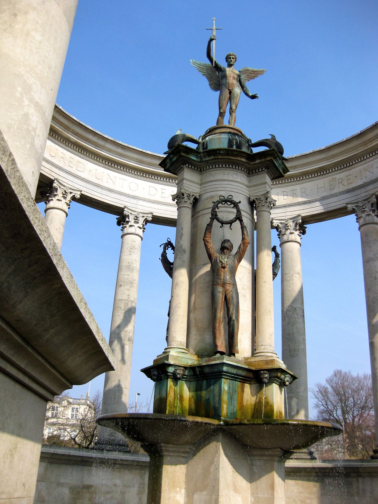 Wales National War Memorial