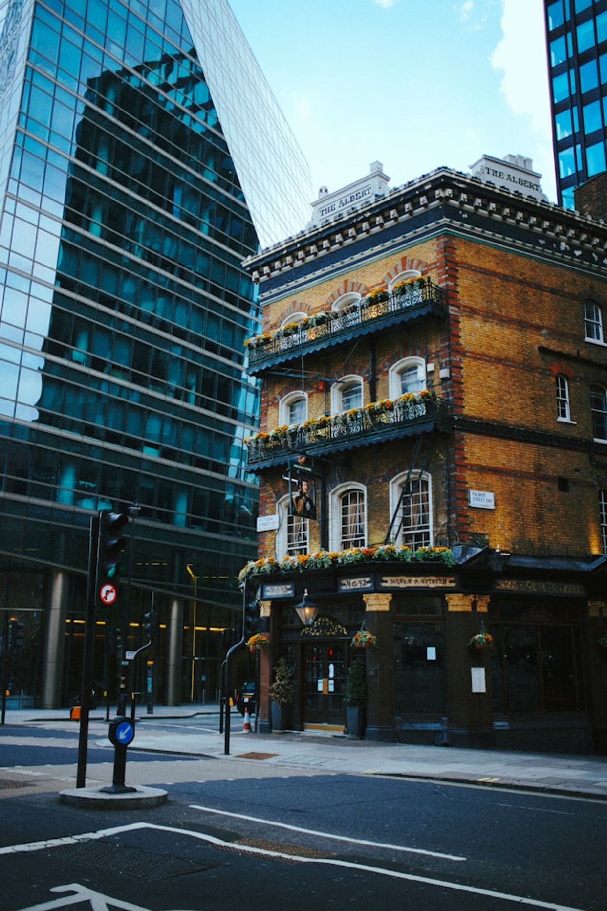 The Albert