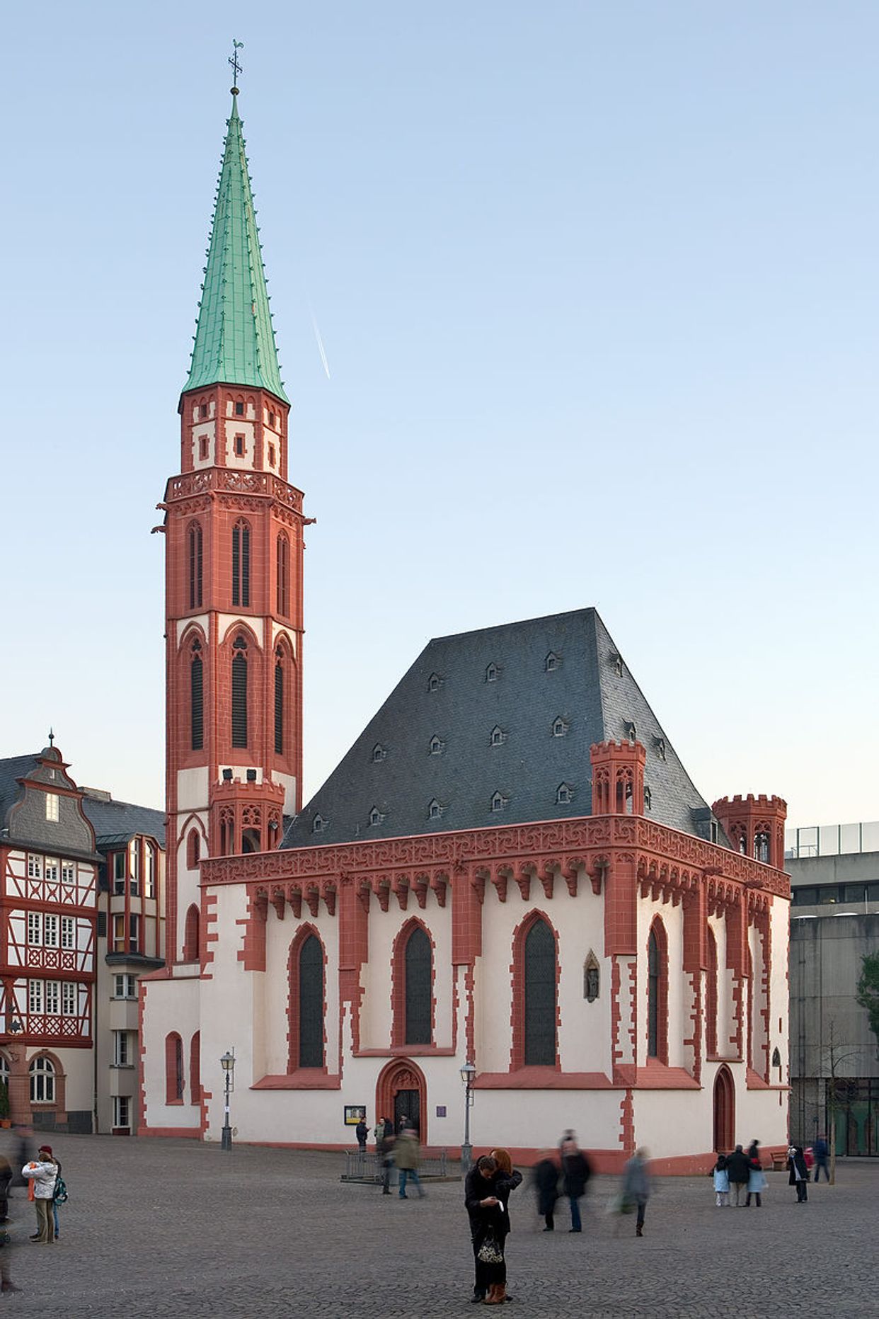 Old St Nicholas Church