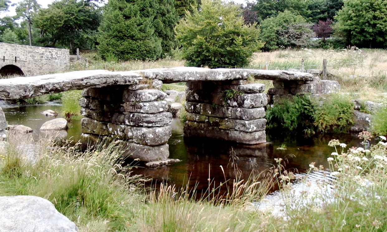 Clapper Bridge