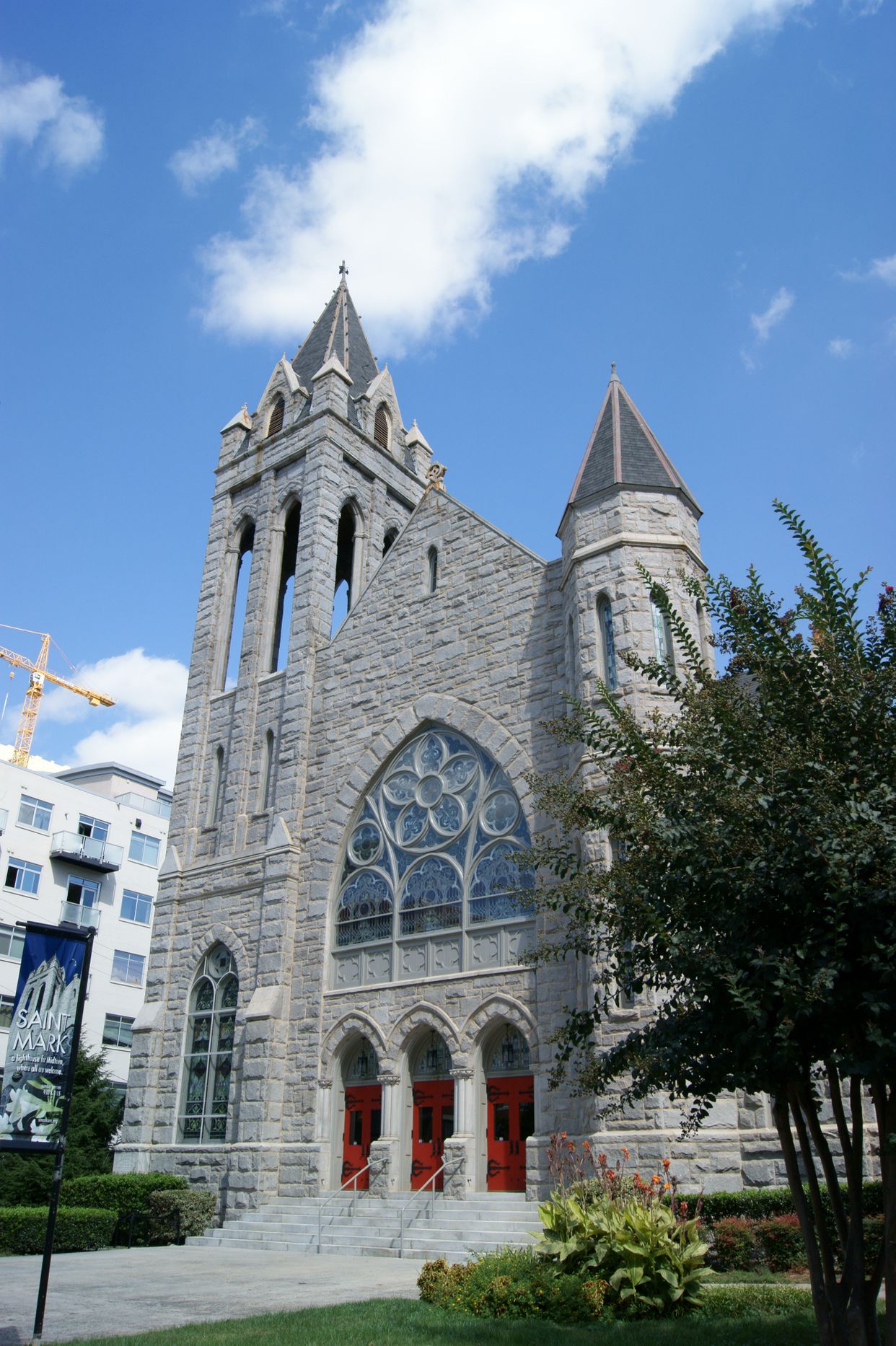 Saint Mark Methodist Church