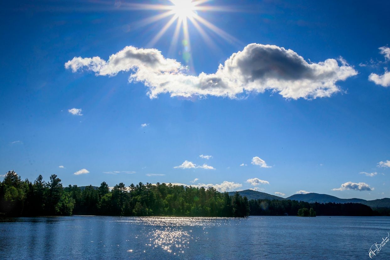 Mountain View Lake
