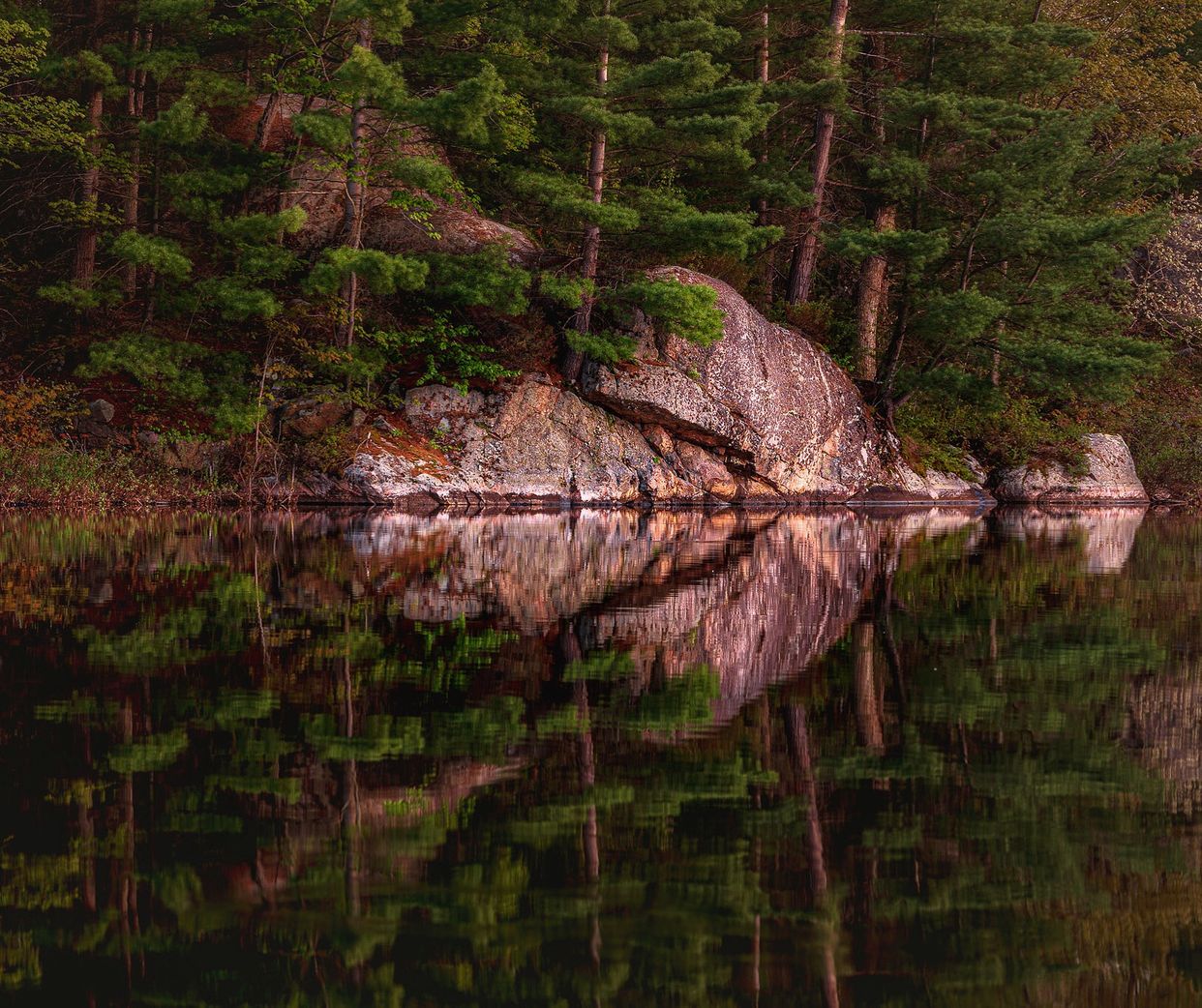 Little Mellon Lake