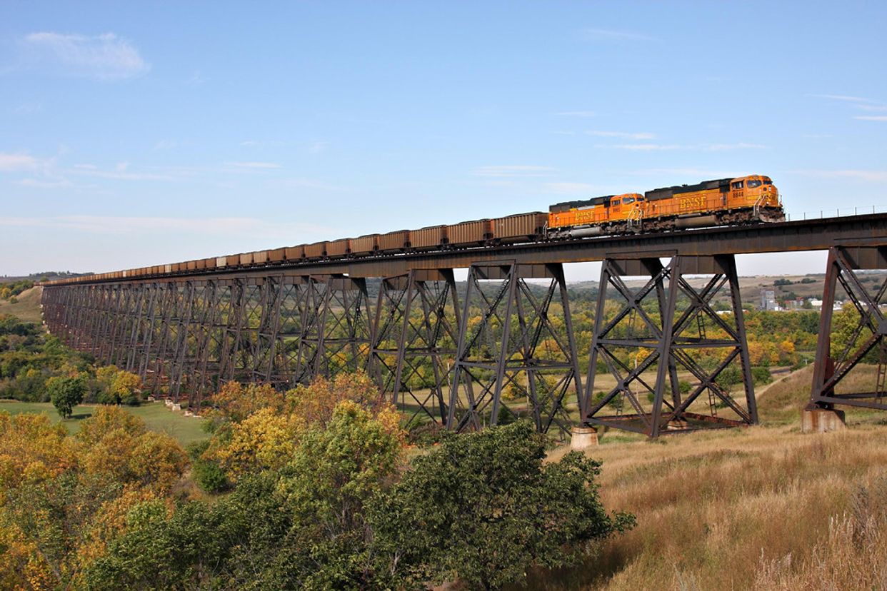 Hi-Line Rail Bridge
