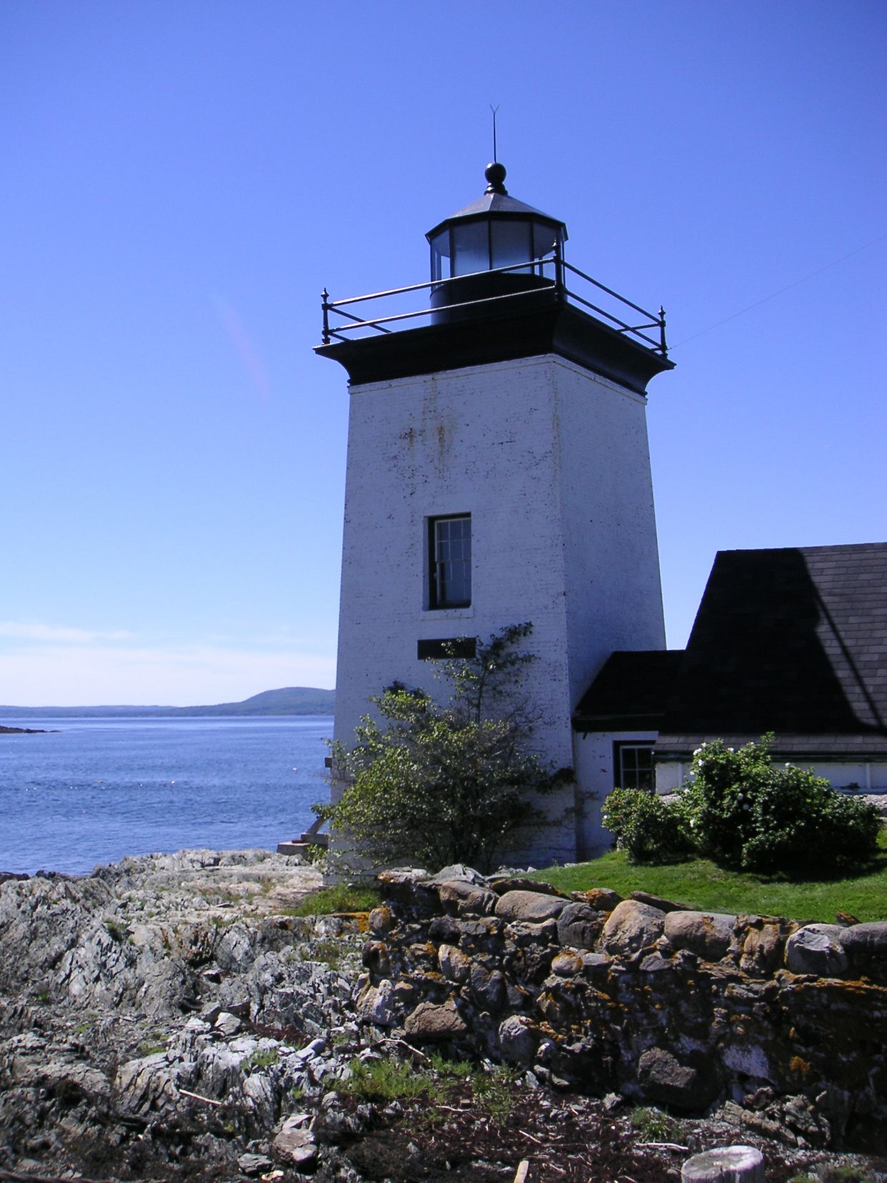  Grindle Point Lighthouse