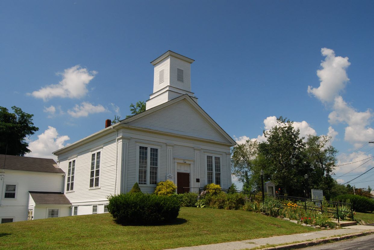 First Baptist Church