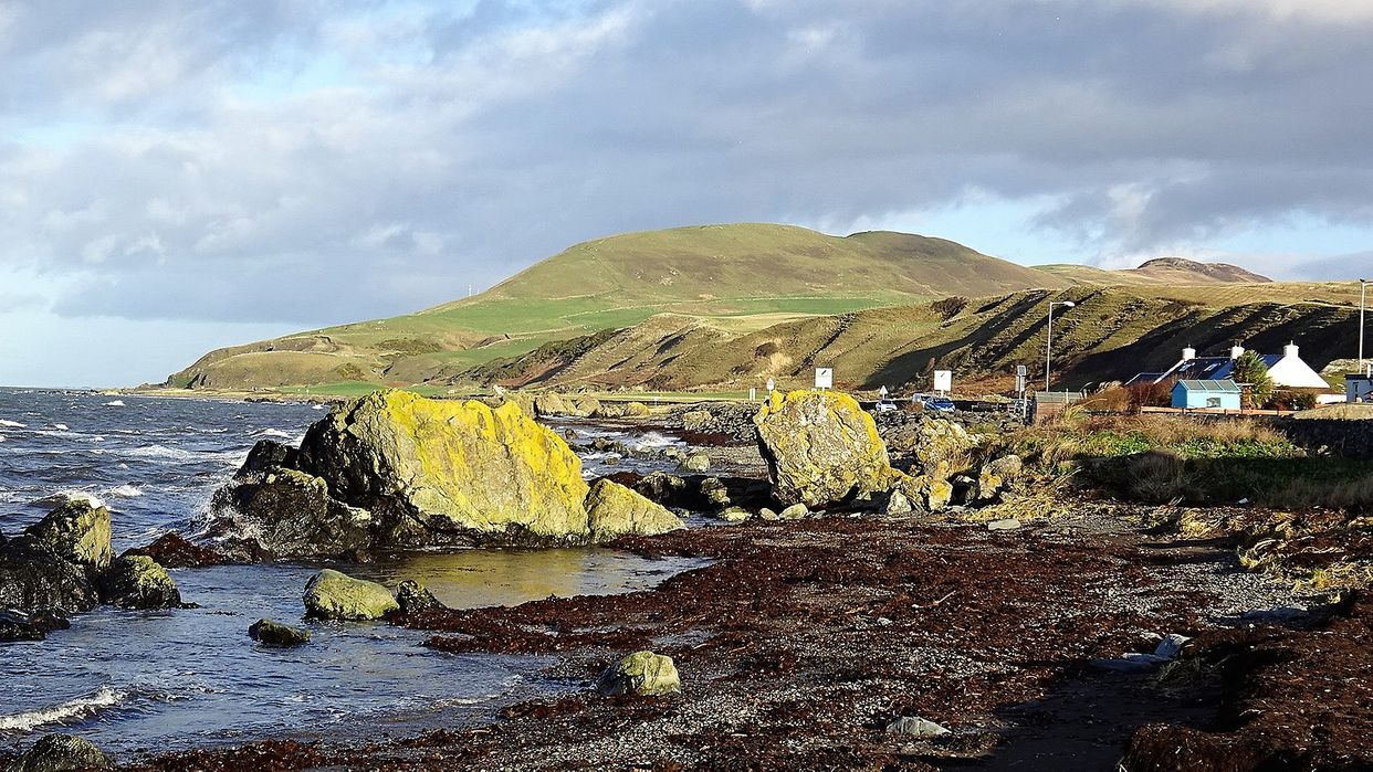 Lendalfoot Shoreline