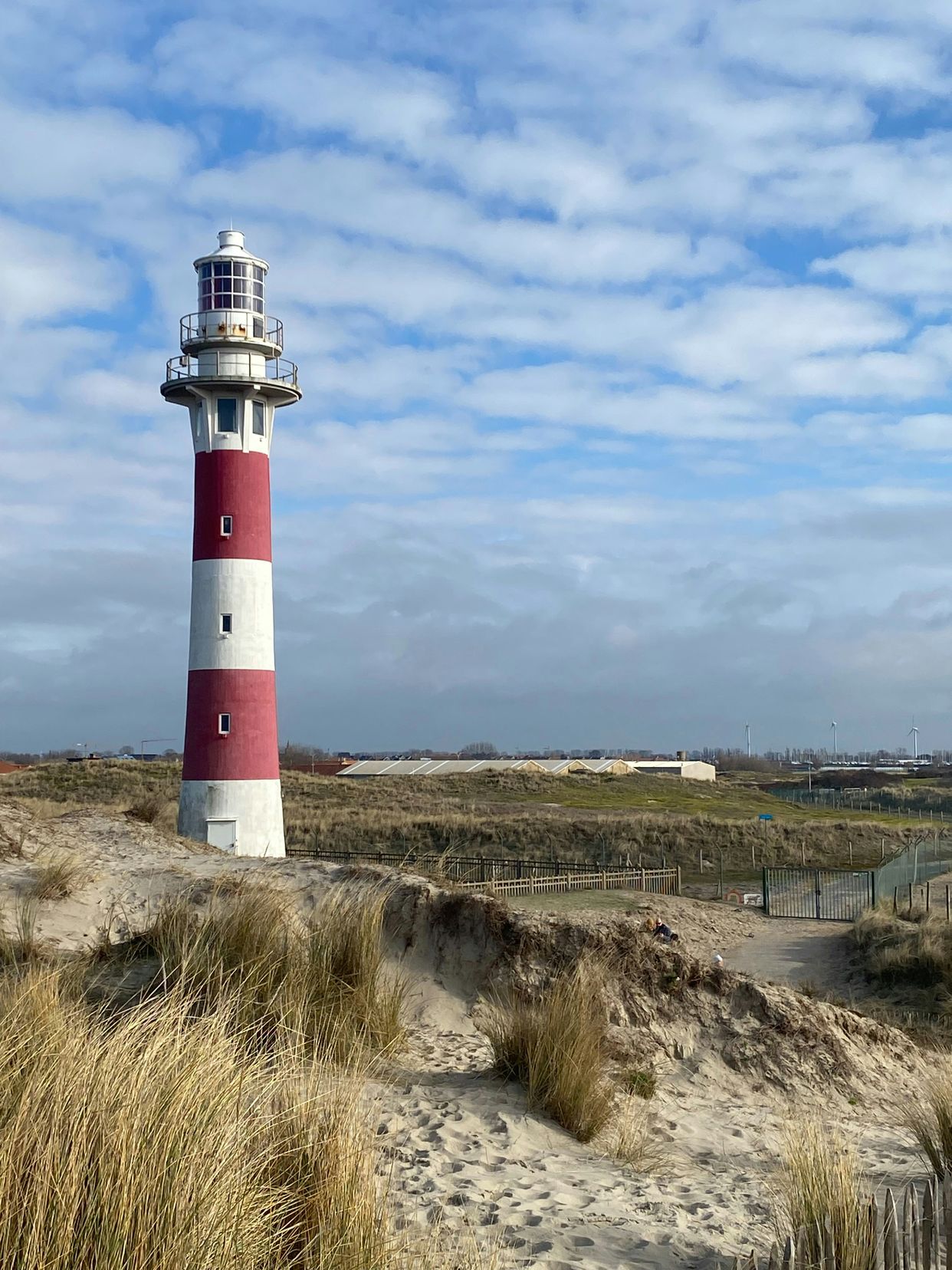 Vuurtoren van Nieuwpoort