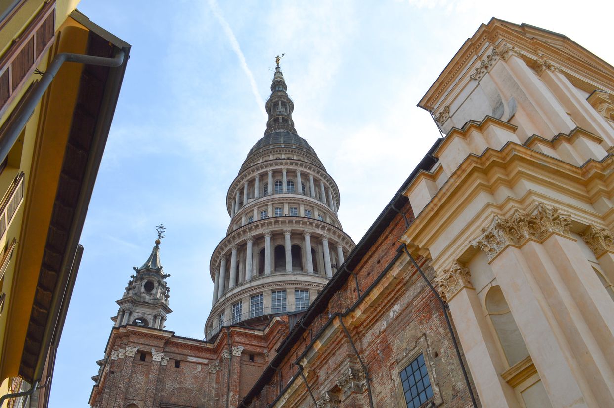 Basilica of San Gaudenzio