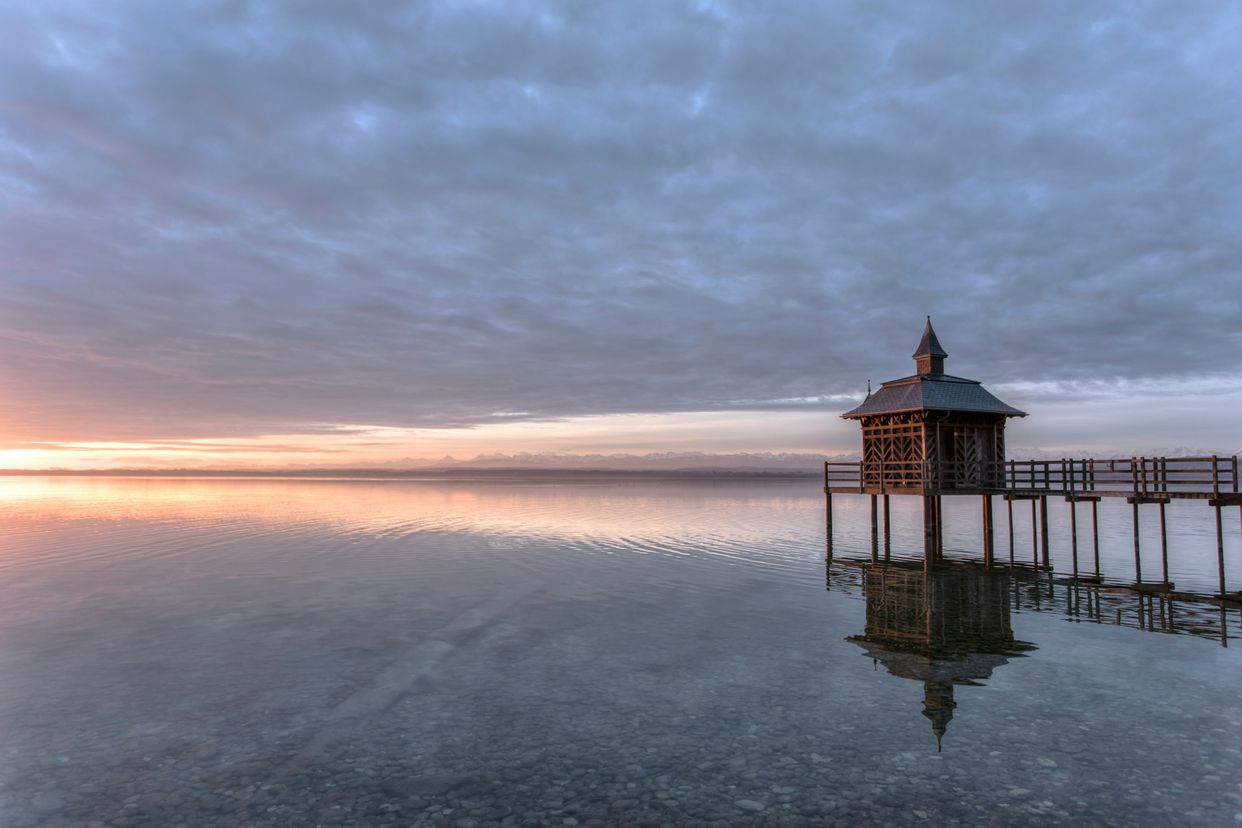Pavillon des Bains