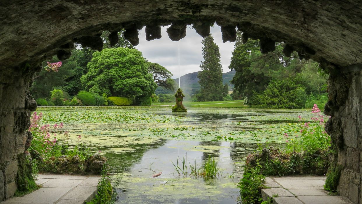 Powerscourt House & Gardens